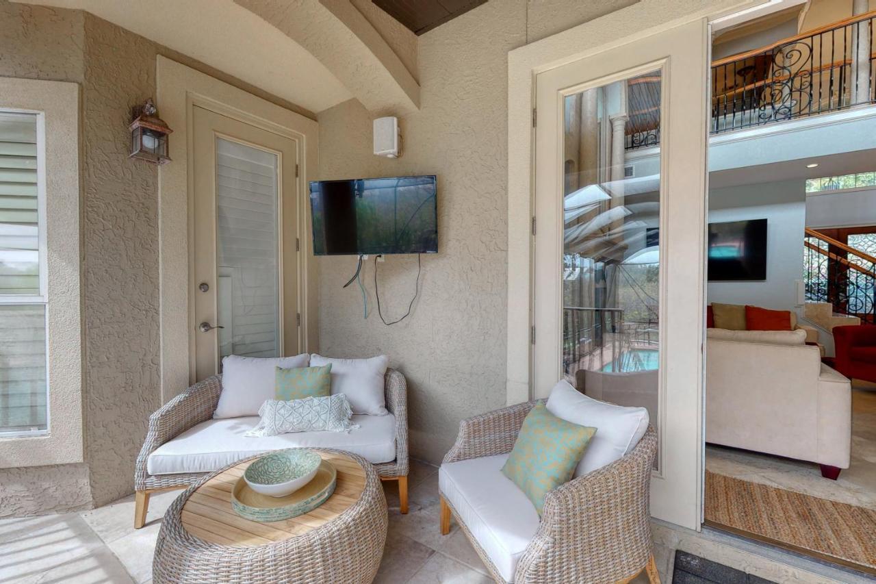 Casa Isla Paraiso Destin Exteriér fotografie